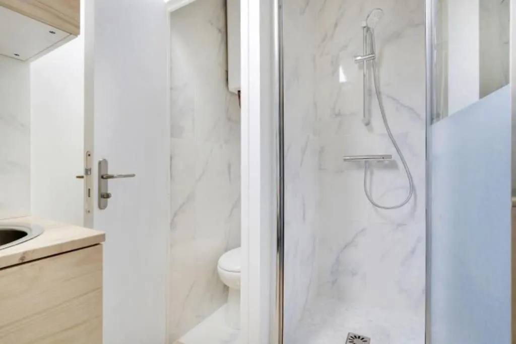 Apartmán Trocadero Tour Eiffel : Cosy Studio Paříž