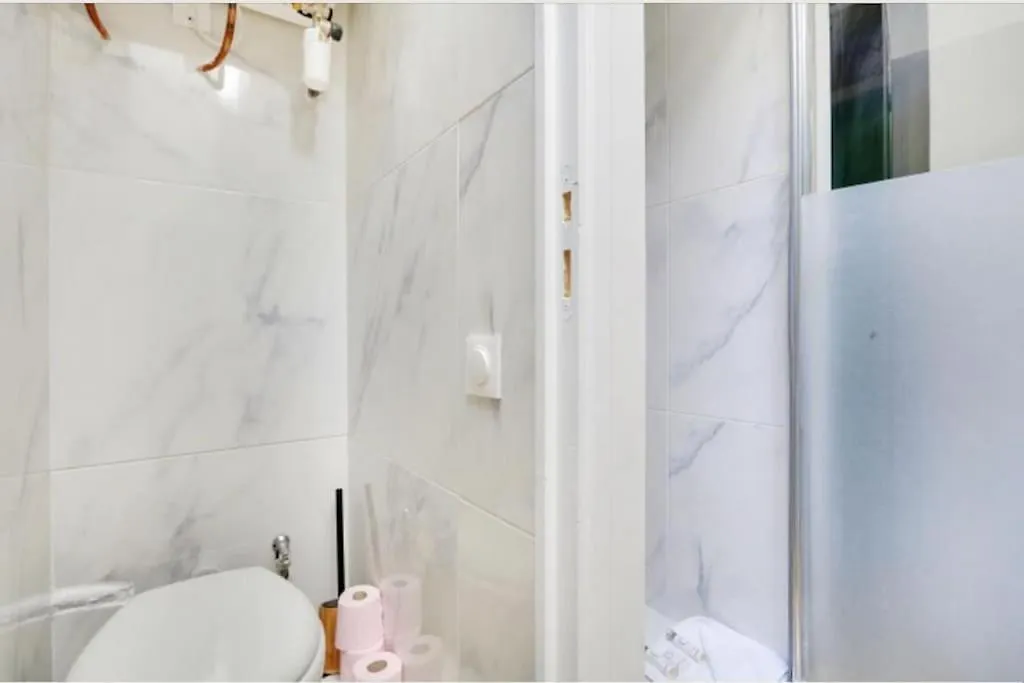 Trocadero Tour Eiffel : Cosy Studio Apartment Paris